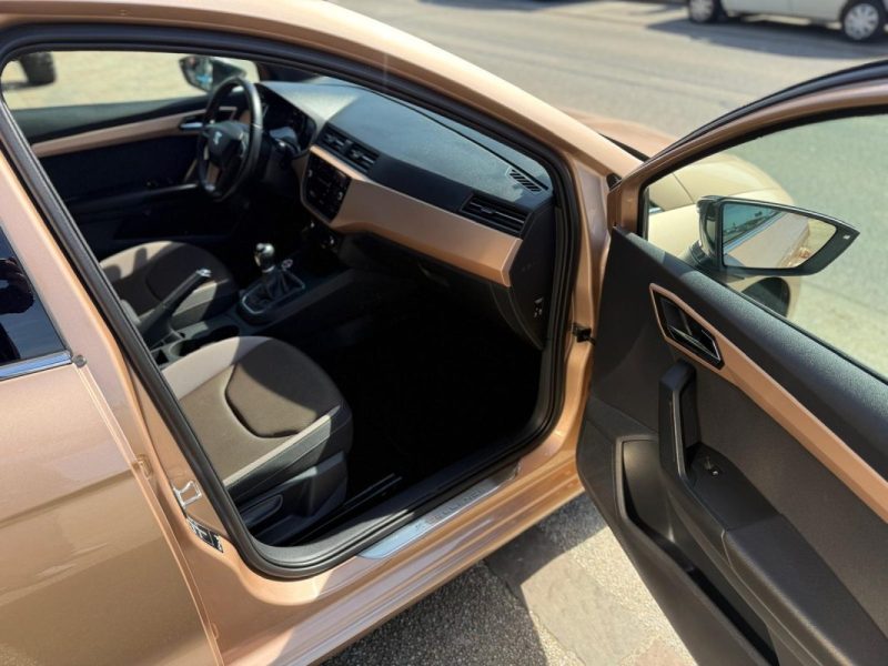 Seat Ibiza V 1.6 TDi 115Ch Start&Stop Xcellence