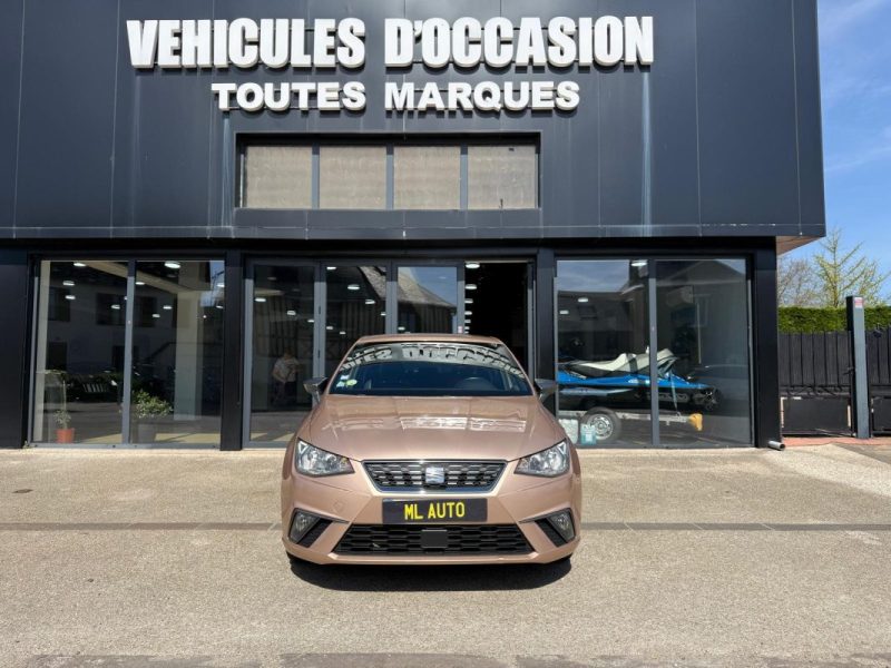 Seat Ibiza V 1.6 TDi 115Ch Start&Stop Xcellence