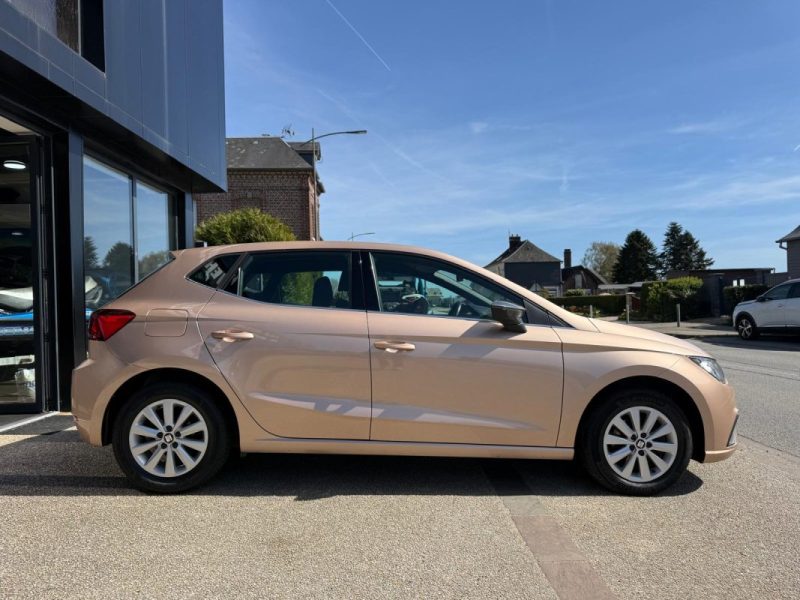 Seat Ibiza V 1.6 TDi 115Ch Start&Stop Xcellence