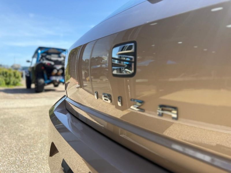 Seat Ibiza V 1.6 TDi 115Ch Start&Stop Xcellence