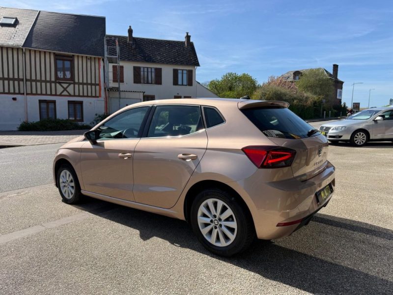 Seat Ibiza V 1.6 TDi 115Ch Start&Stop Xcellence