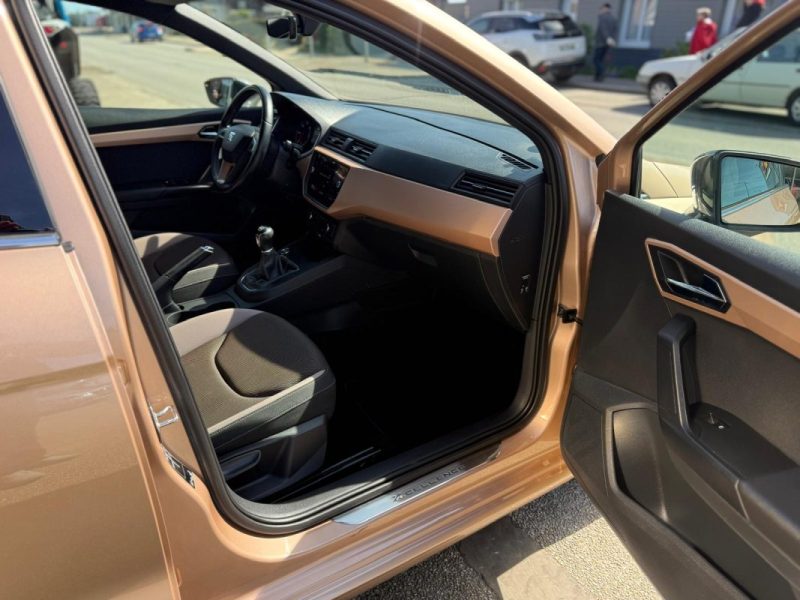 Seat Ibiza V 1.6 TDi 115Ch Start&Stop Xcellence