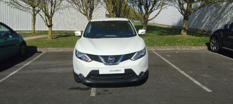 NISSAN QASHQAI 1.5 DCI 110 CV AN 14 PROPRE 138 KM