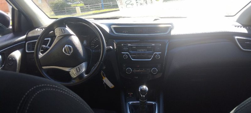 NISSAN QASHQAI 1.5 DCI 110 CV AN 14 PROPRE 138 KM
