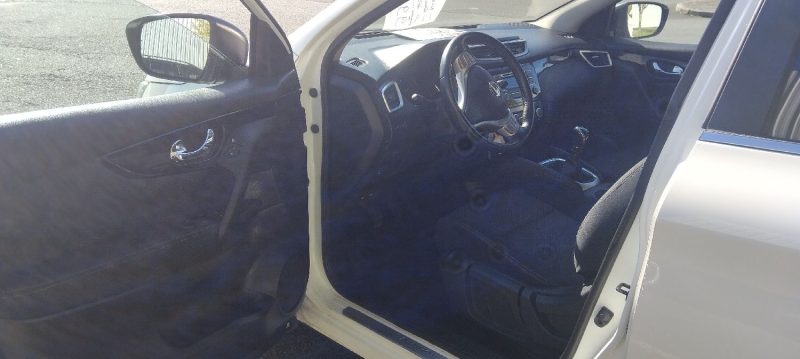 NISSAN QASHQAI 1.5 DCI 110 CV AN 14 PROPRE 138 KM