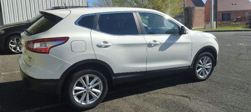 NISSAN QASHQAI 1.5 DCI 110 CV AN 14 PROPRE 138 KM