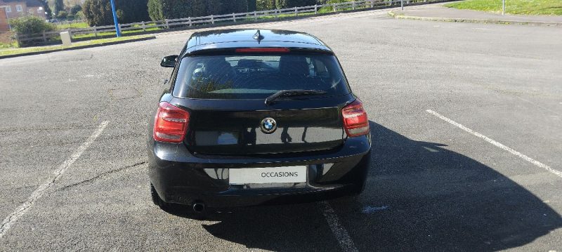 BMW 116 D 1.6 DIESEL 115 CV PROPRE PACK SPORT 158 KM