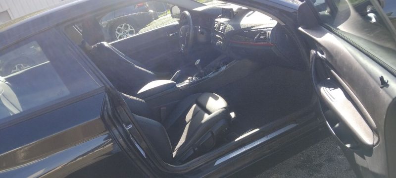 BMW 116 D 1.6 DIESEL 115 CV PROPRE PACK SPORT 158 KM