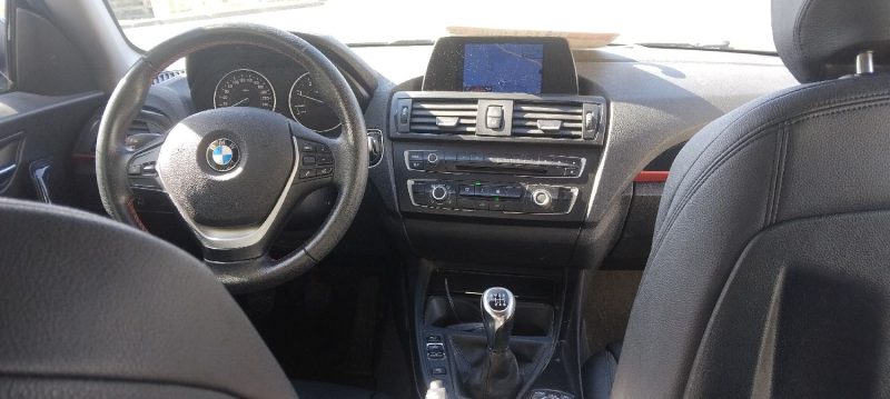 BMW 116 D 1.6 DIESEL 115 CV PROPRE PACK SPORT 158 KM