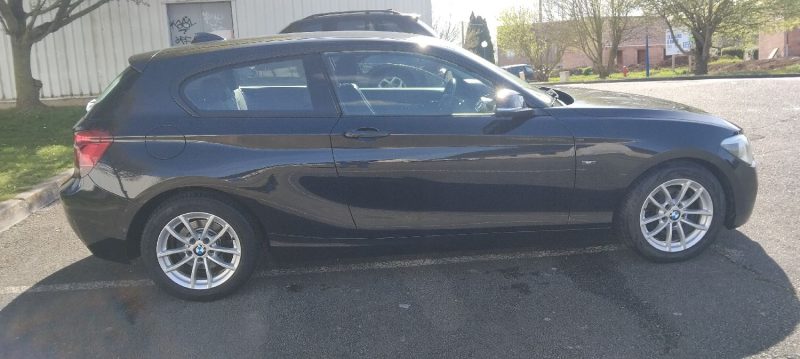 BMW 116 D 1.6 DIESEL 115 CV PROPRE PACK SPORT 158 KM