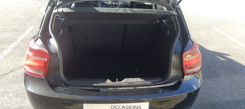 BMW 116 D 1.6 DIESEL 115 CV PROPRE PACK SPORT 158 KM