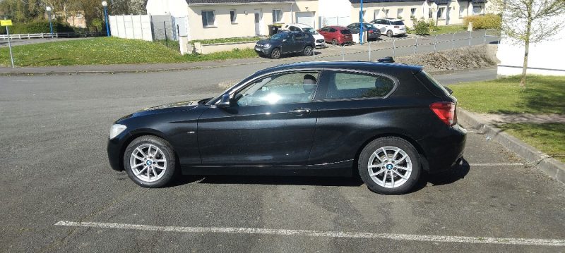 BMW 116 D 1.6 DIESEL 115 CV PROPRE PACK SPORT 158 KM