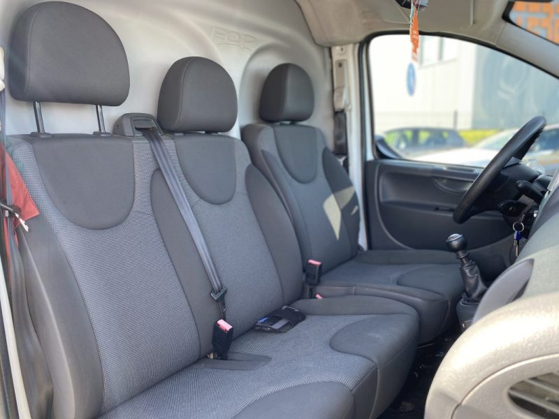 PEUGEOT EXPERT FRIGORIFIQUE 2.0 HDI 128CV -  1er Main - Radar De Recul - Clim