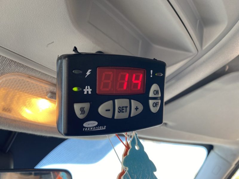 PEUGEOT EXPERT FRIGORIFIQUE 2.0 HDI 128CV -  1er Main - Radar De Recul - Clim