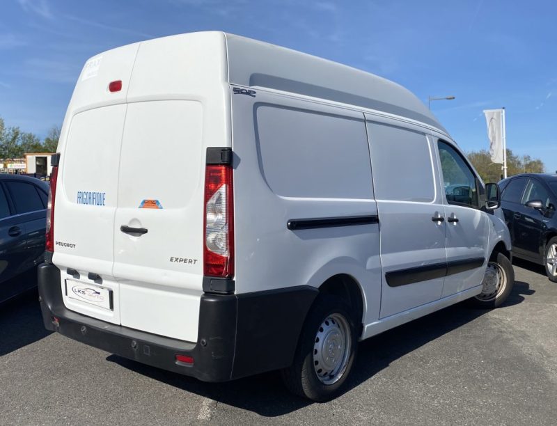 PEUGEOT EXPERT FRIGORIFIQUE 2.0 HDI 128CV -  1er Main - Radar De Recul - Clim