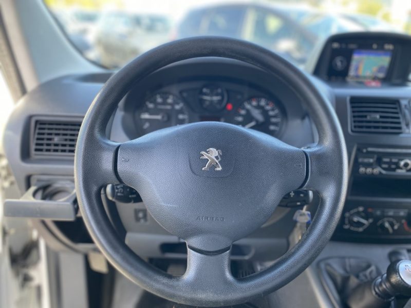 PEUGEOT EXPERT FRIGORIFIQUE 2.0 HDI 128CV -  1er Main - Radar De Recul - Clim