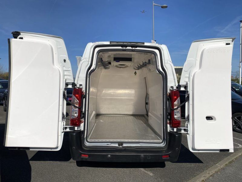 PEUGEOT EXPERT FRIGORIFIQUE 2.0 HDI 128CV -  1er Main - Radar De Recul - Clim
