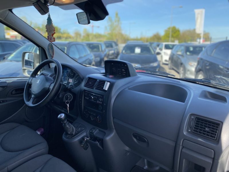 PEUGEOT EXPERT FRIGORIFIQUE 2.0 HDI 128CV -  1er Main - Radar De Recul - Clim
