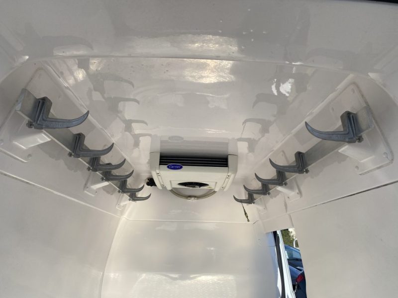 PEUGEOT EXPERT FRIGORIFIQUE 2.0 HDI 128CV -  1er Main - Radar De Recul - Clim