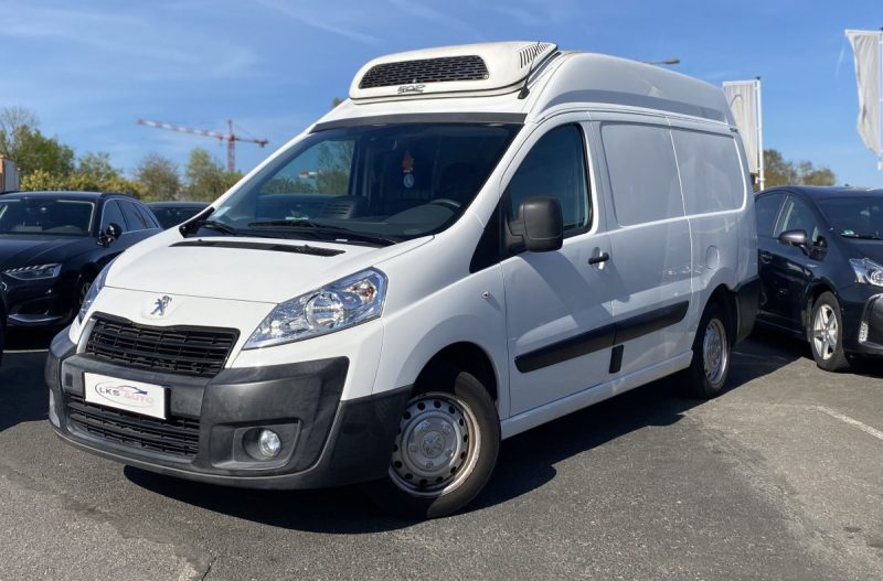 PEUGEOT EXPERT FRIGORIFIQUE 2.0 HDI 128CV -  1er Main - Radar De Recul - Clim