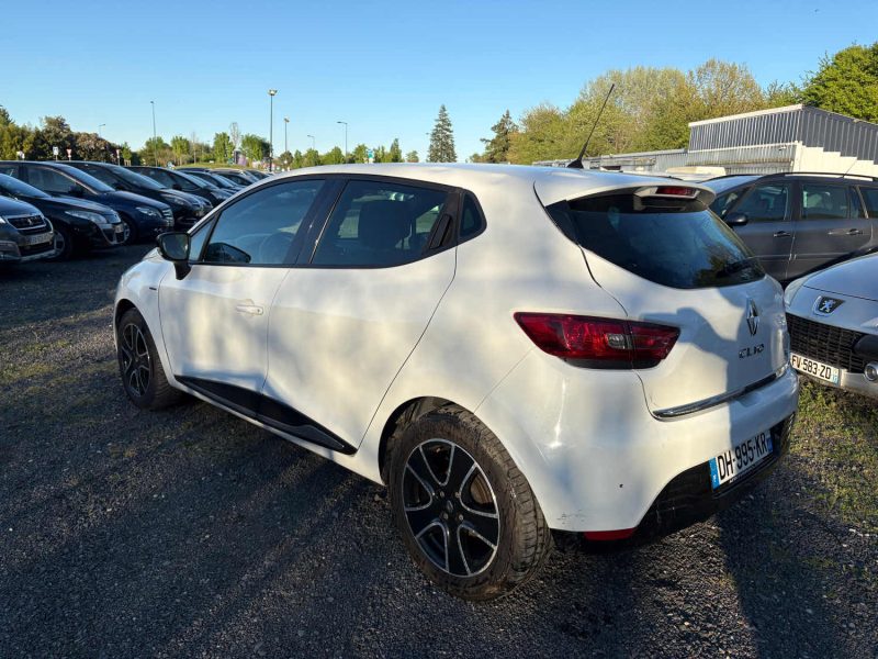 RENAULT CLIO IV TCE 90 ENERGY ECO2 LIMITED