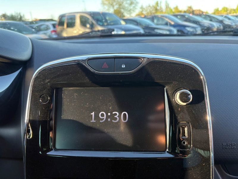 RENAULT CLIO IV TCE 90 ENERGY ECO2 LIMITED