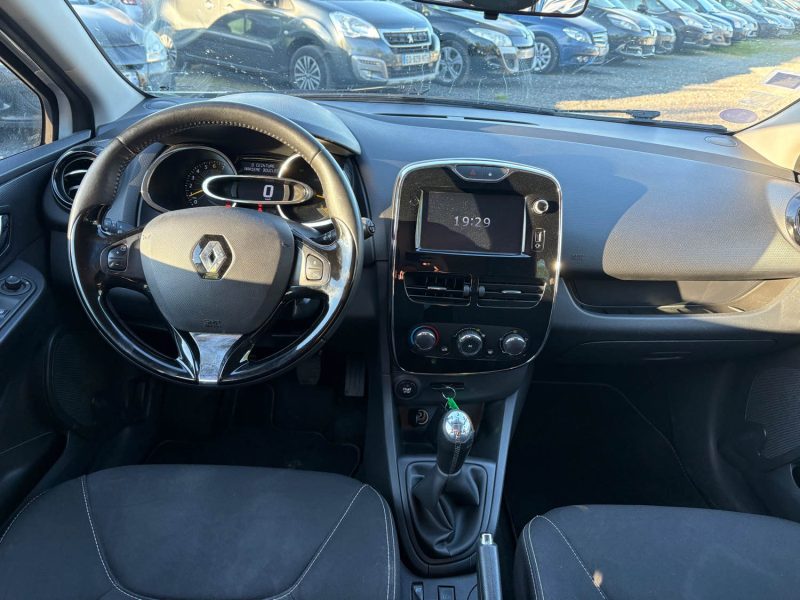 RENAULT CLIO IV TCE 90 ENERGY ECO2 LIMITED