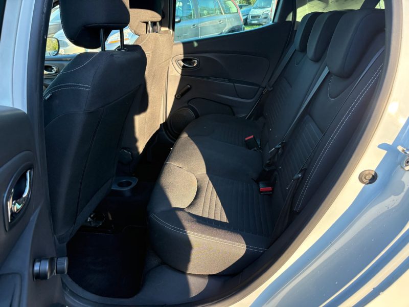 RENAULT CLIO IV TCE 90 ENERGY ECO2 LIMITED