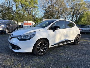 RENAULT CLIO IV TCE 90 ENERGY ECO2 LIMITED