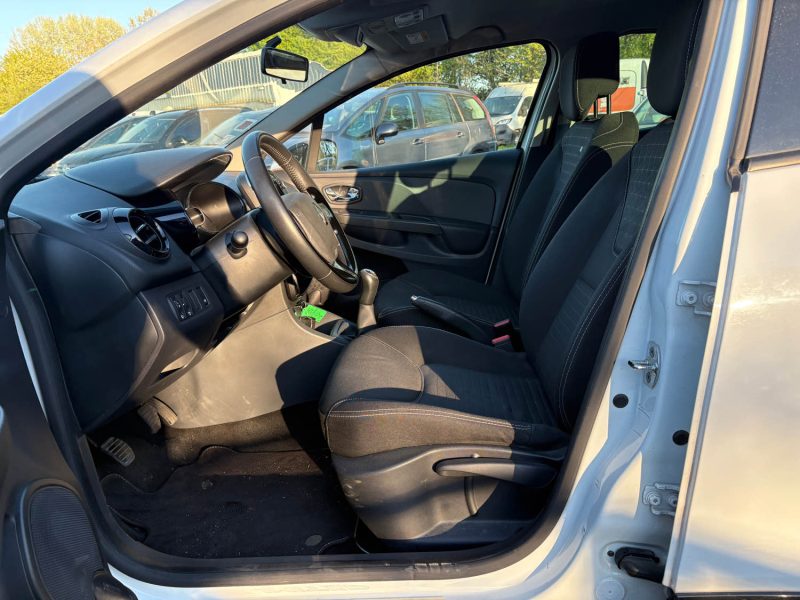 RENAULT CLIO IV TCE 90 ENERGY ECO2 LIMITED