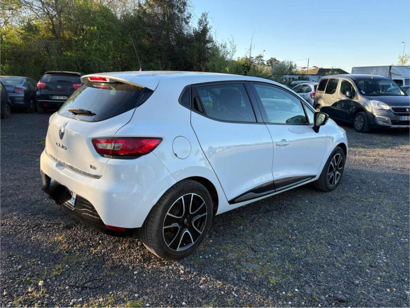 RENAULT CLIO IV TCE 90 ENERGY ECO2 LIMITED