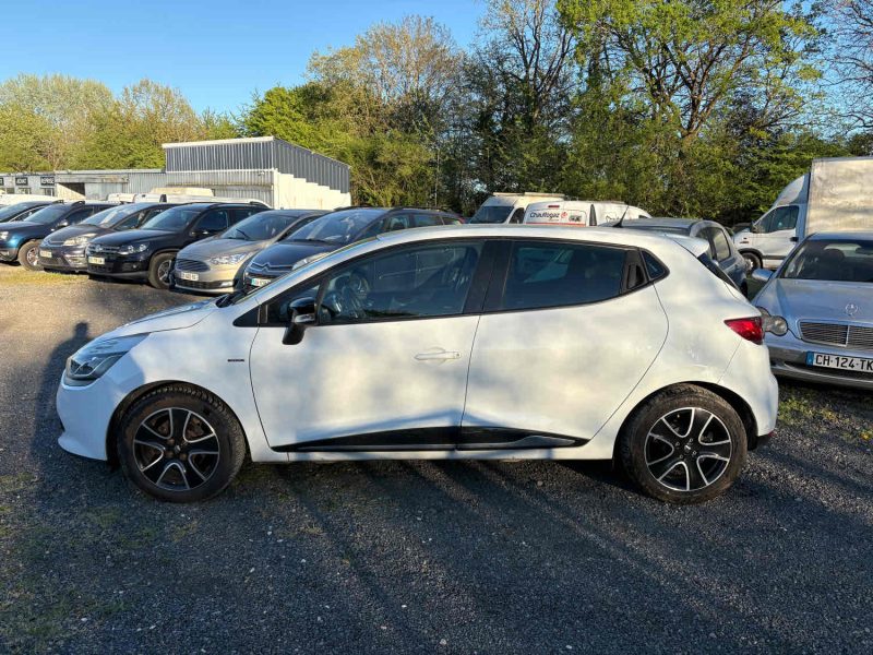 RENAULT CLIO IV TCE 90 ENERGY ECO2 LIMITED