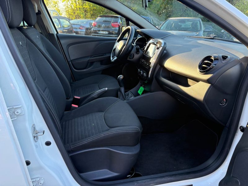 RENAULT CLIO IV TCE 90 ENERGY ECO2 LIMITED