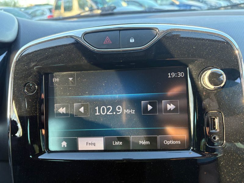 RENAULT CLIO IV TCE 90 ENERGY ECO2 LIMITED