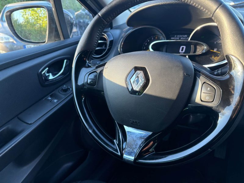 RENAULT CLIO IV TCE 90 ENERGY ECO2 LIMITED