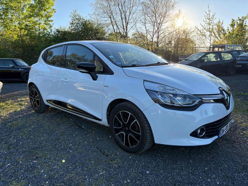 RENAULT CLIO IV TCE 90 ENERGY ECO2 LIMITED