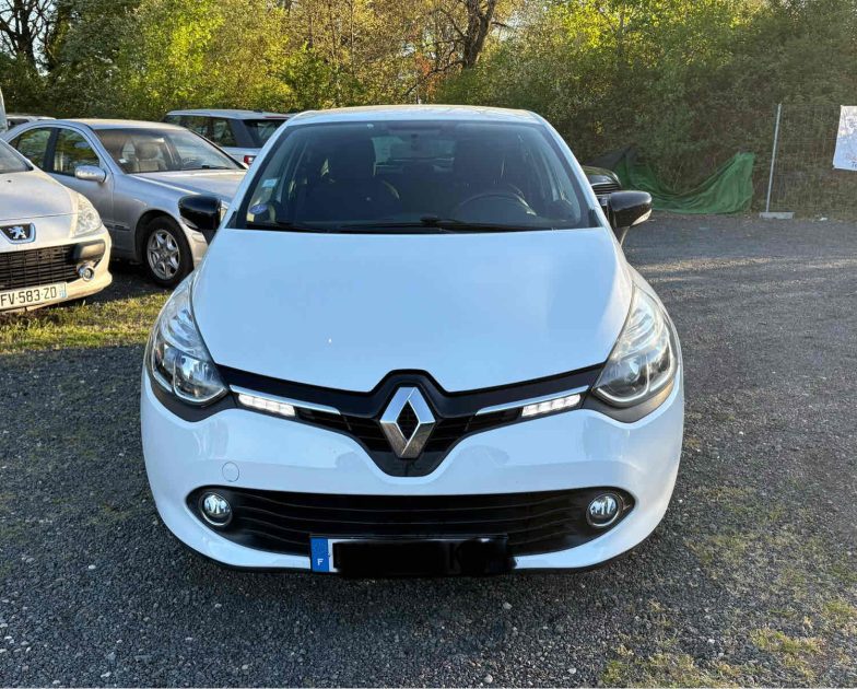 RENAULT CLIO IV TCE 90 ENERGY ECO2 LIMITED