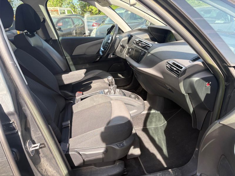 CITROËN C4 PICASSO II E-HDI 115CV EXCLUSIVE