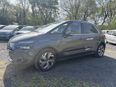 CITROËN C4 PICASSO II E-HDI 115CV EXCLUSIVE