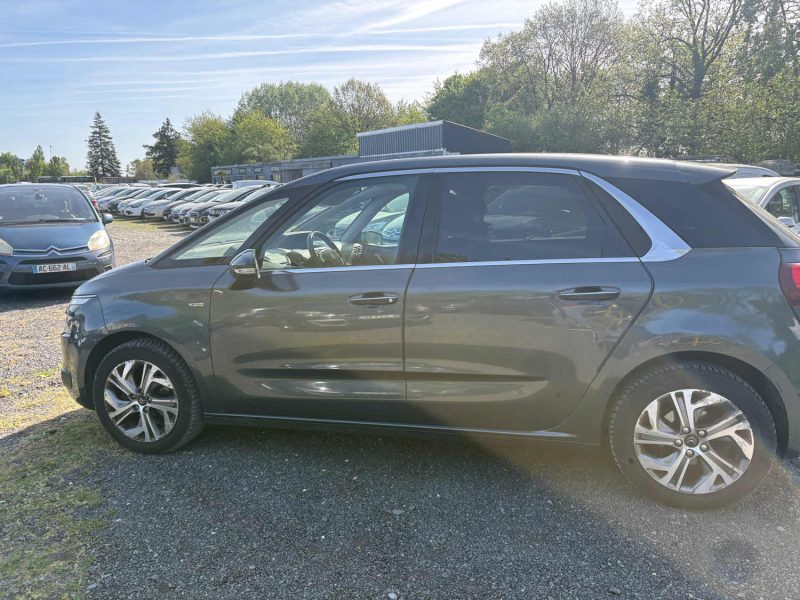 CITROËN C4 PICASSO II E-HDI 115CV EXCLUSIVE