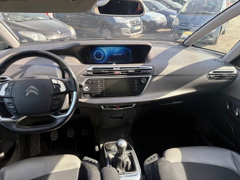 CITROËN C4 PICASSO II E-HDI 115CV EXCLUSIVE