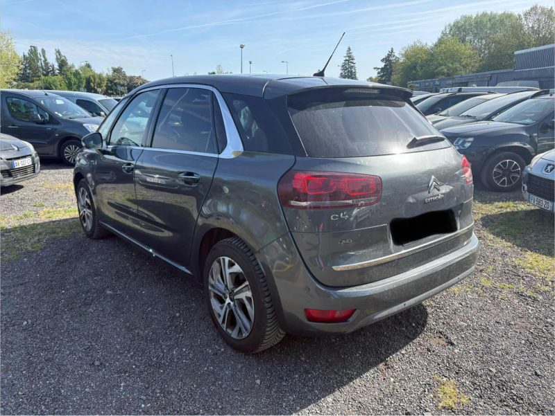 CITROËN C4 PICASSO II E-HDI 115CV EXCLUSIVE