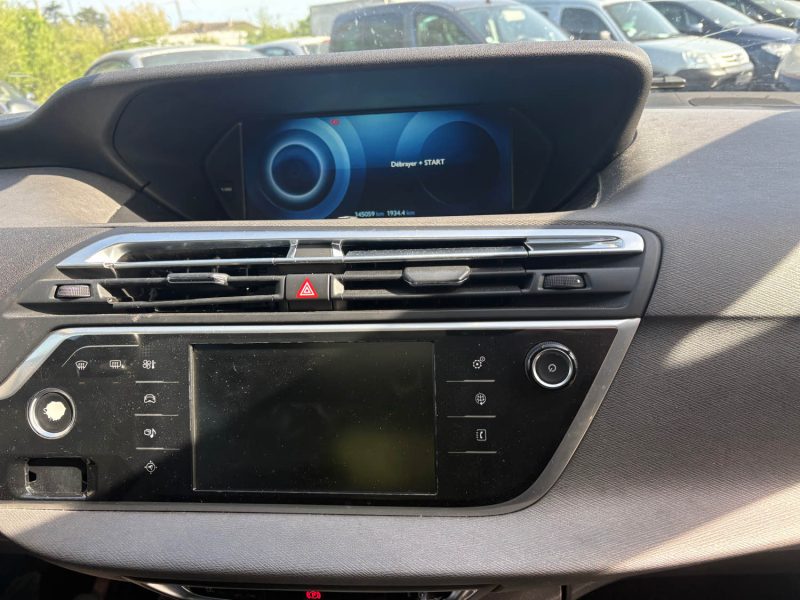 CITROËN C4 PICASSO II E-HDI 115CV EXCLUSIVE