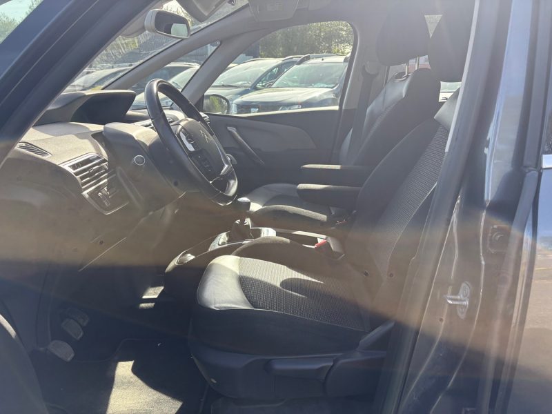 CITROËN C4 PICASSO II E-HDI 115CV EXCLUSIVE