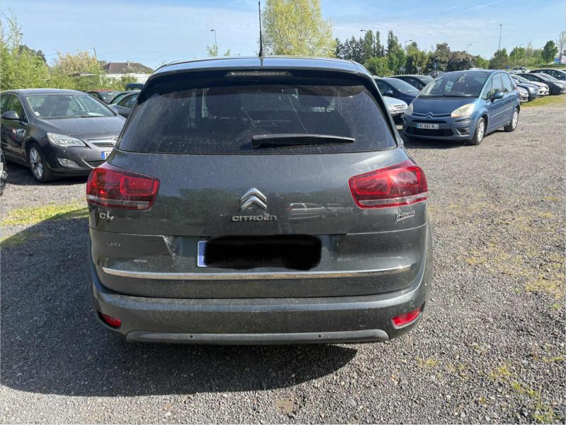 CITROËN C4 PICASSO II E-HDI 115CV EXCLUSIVE
