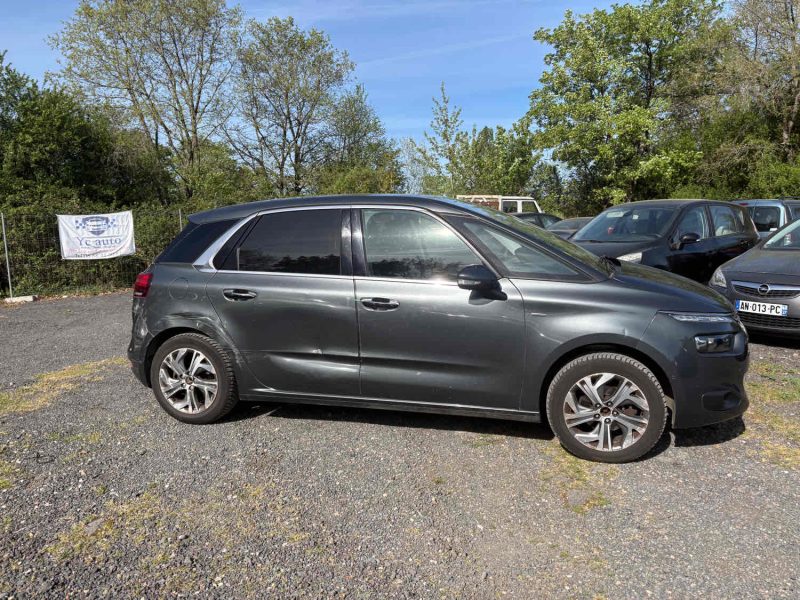 CITROËN C4 PICASSO II E-HDI 115CV EXCLUSIVE