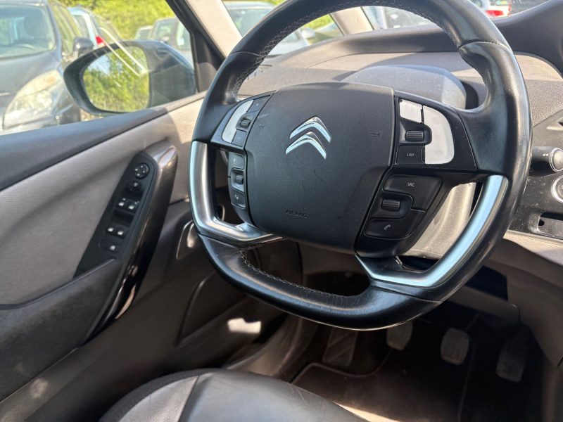 CITROËN C4 PICASSO II E-HDI 115CV EXCLUSIVE