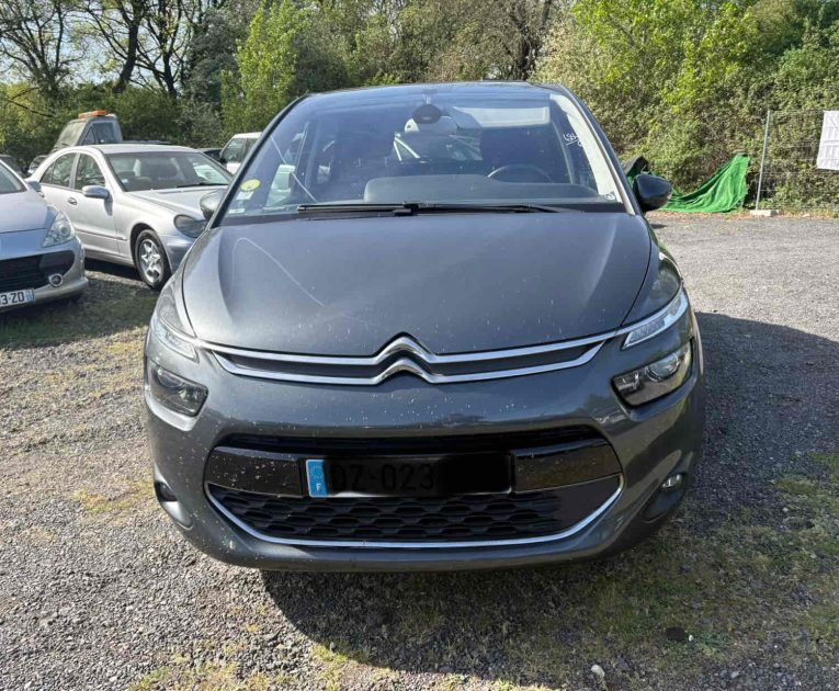 CITROËN C4 PICASSO II E-HDI 115CV EXCLUSIVE