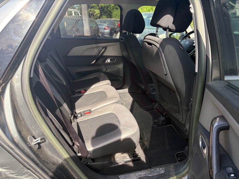 CITROËN C4 PICASSO II E-HDI 115CV EXCLUSIVE