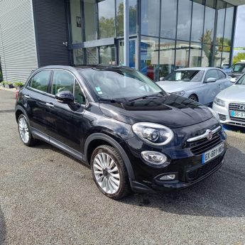 FIAT 500X 1.4 MULTIAIR 16V 140CH POPSTAR DCT